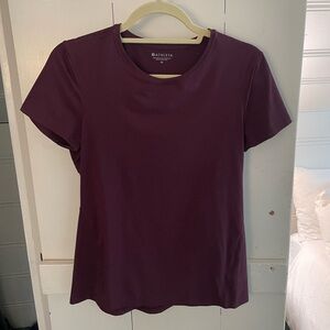 Athleta Short Sleeve Top